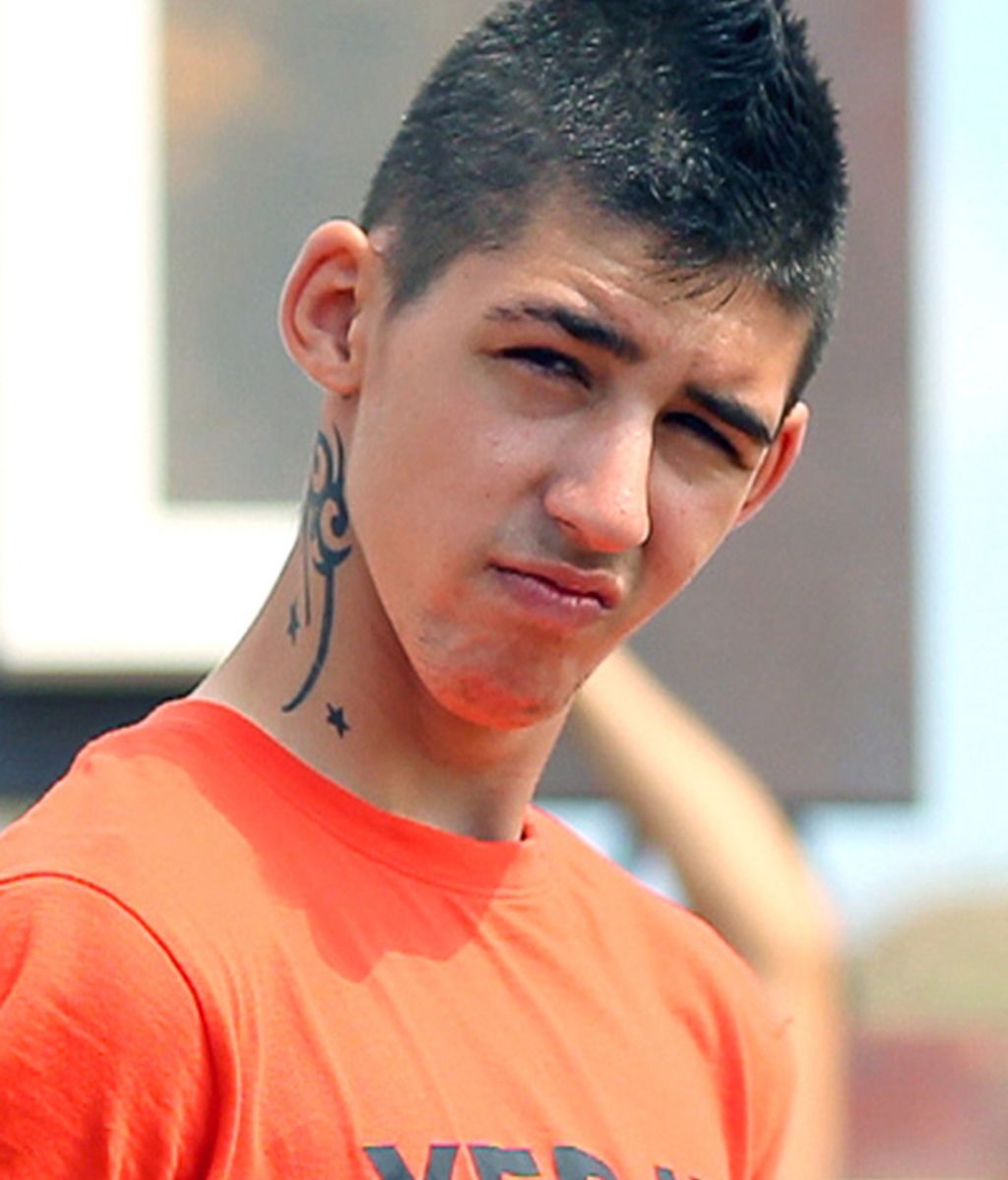 'El campamento 2011' (Cuatro)