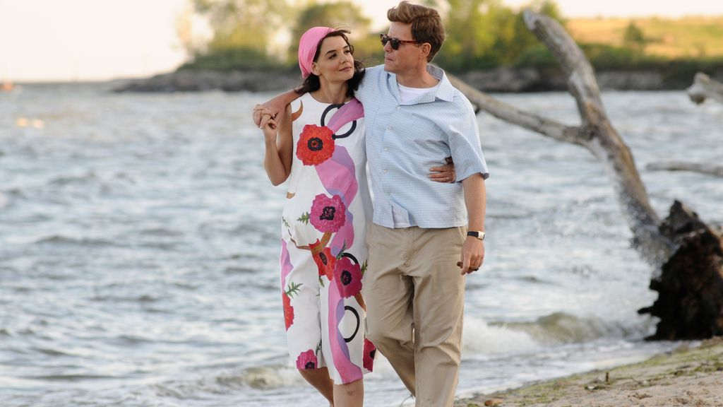 Traiciones, triunfos y tragedias en el nuevo 'biopic' sobre el ex presidente americano
