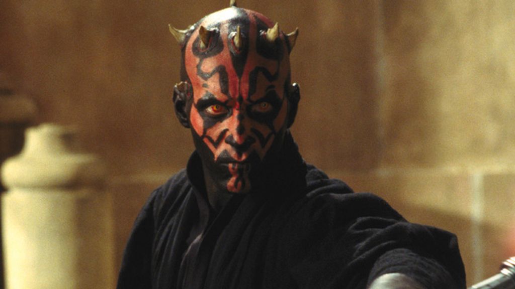 'Episodio I: La amenaza fantasma', 23 de diciembre (22.20)