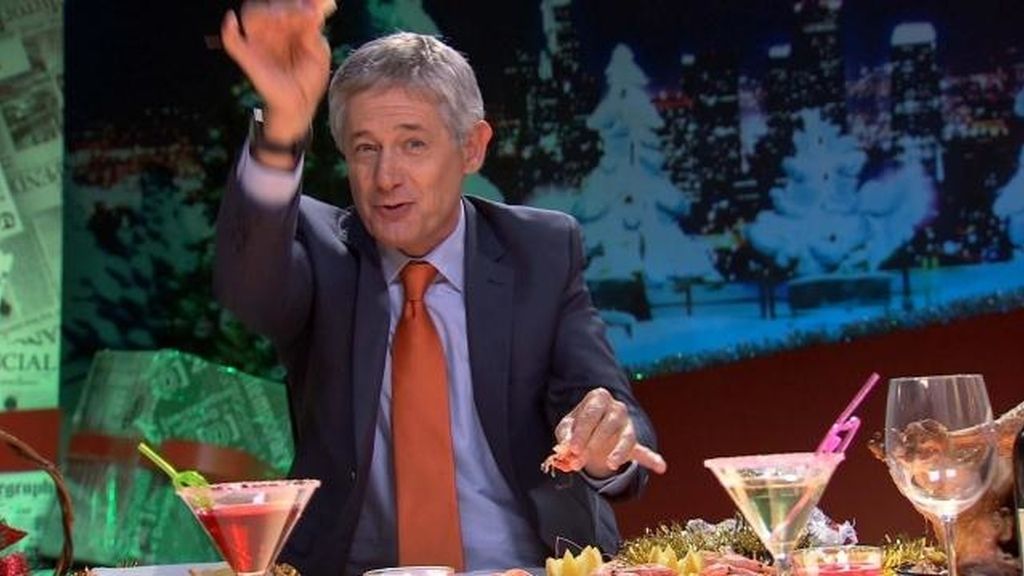 'Nochegüena News', con Josema Yuste (La 1). El 24 de diciembre, a las 21.15