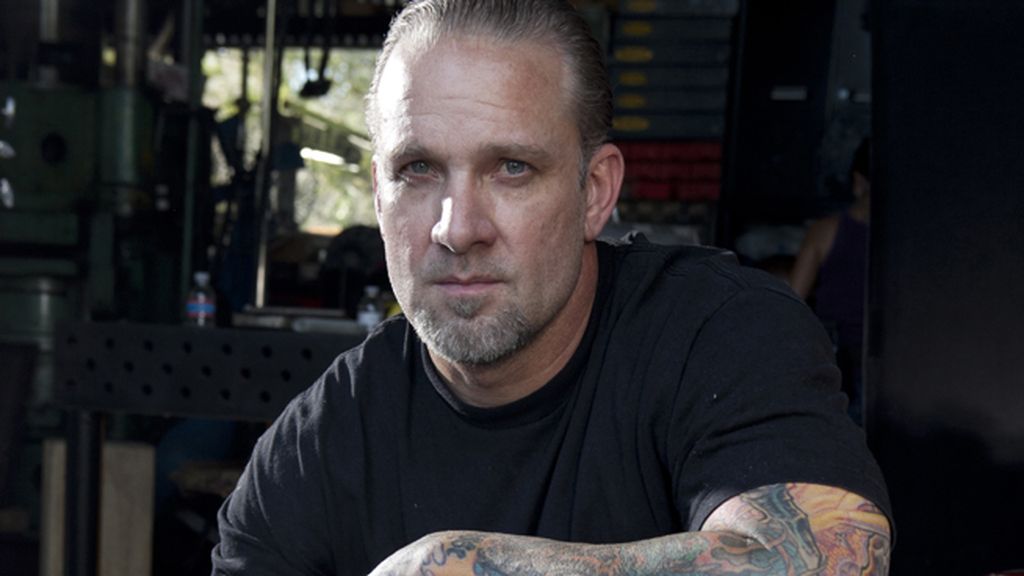 'El taller de Jesse James’