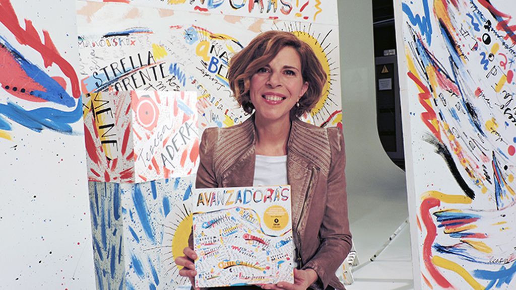 Así se grabaron los spots