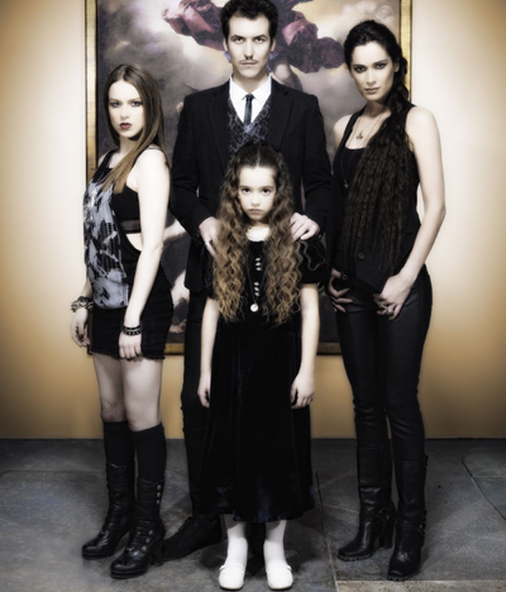 'Ángel o demonio' (Telecinco)