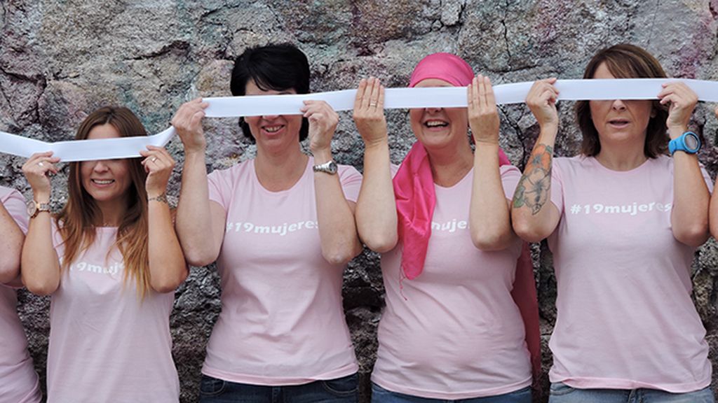 Un proyecto para visualizar la lucha contra el cáncer de mama