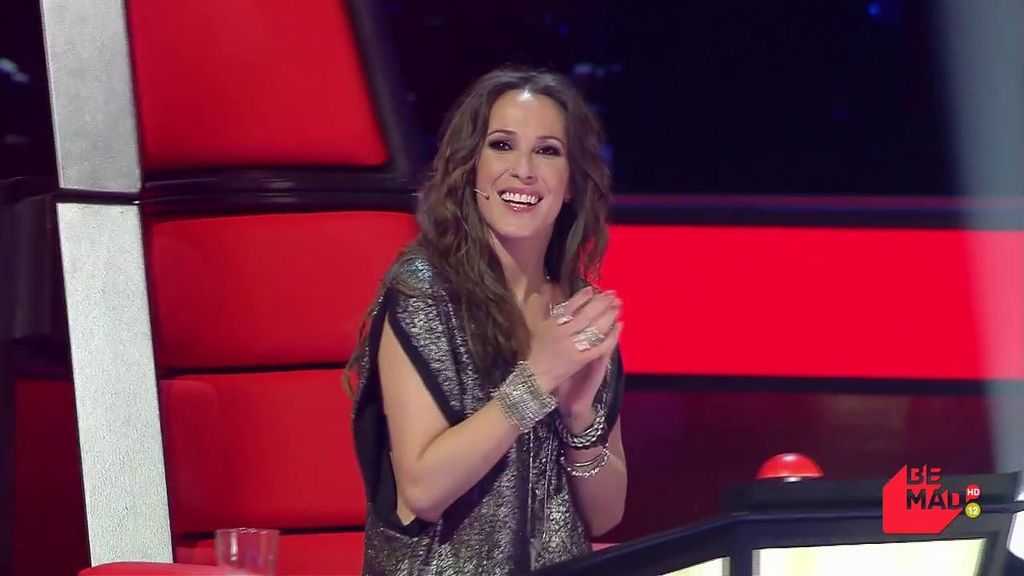 Los mejores momentazos de Malú en 'La Voz'