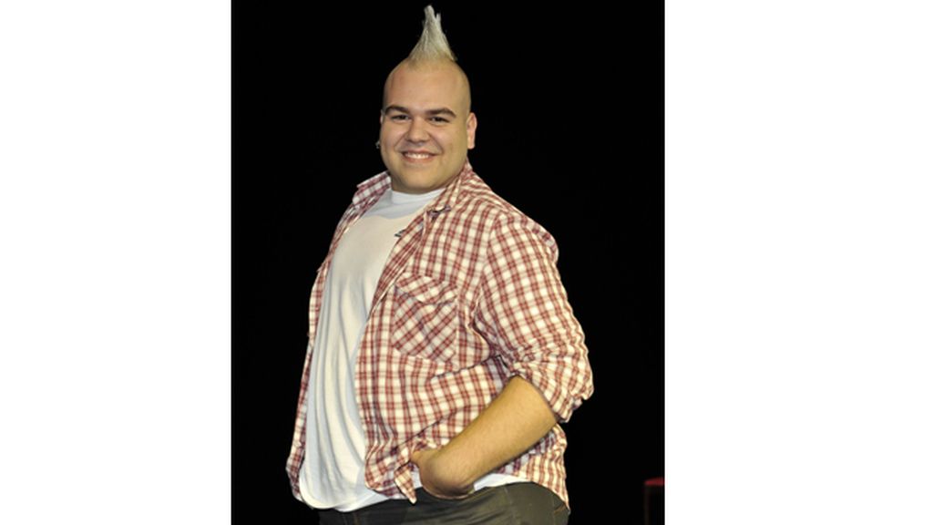 Edu Morlans es Jorge