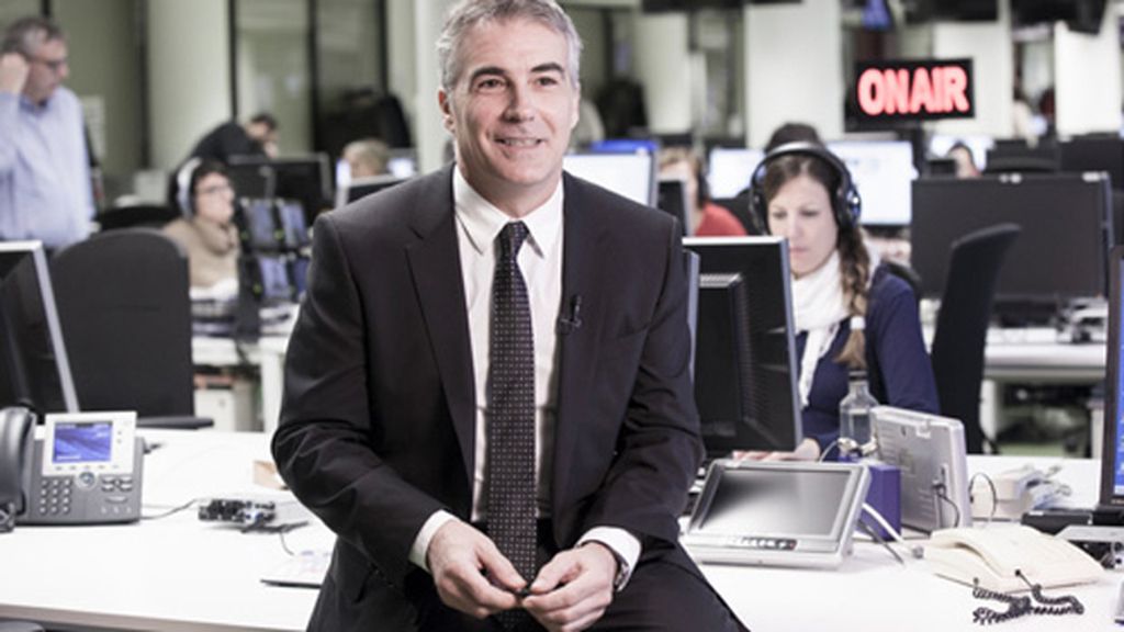 David Cantero (Telecinco)