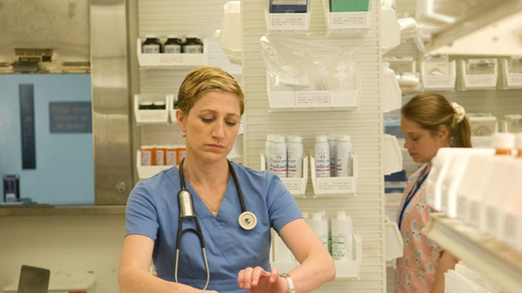 'Nurse Jackie' (Calle 13)