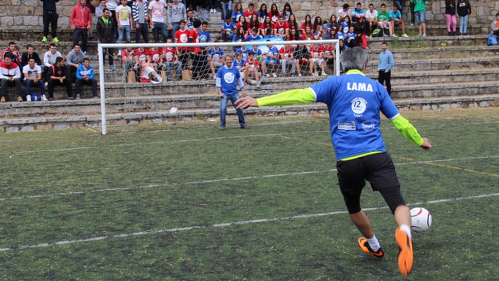 Toda las fotos de la presentación de la campaña