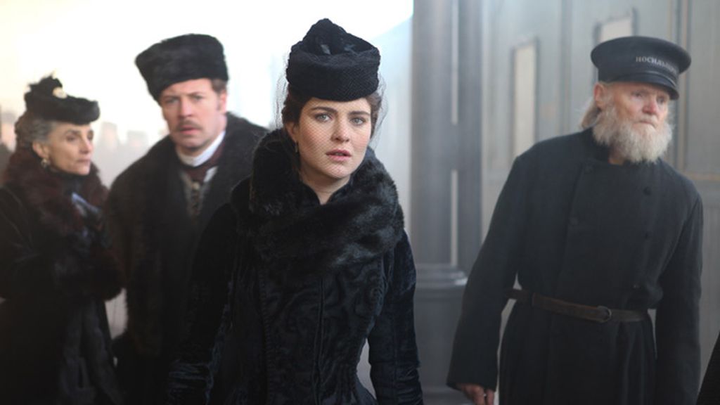 La miniserie llega a España tras el éxito de su estreno en Italia, con más de cinco millones de espectadores