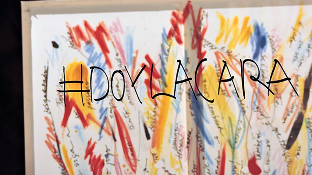 Así se grabaron los spots