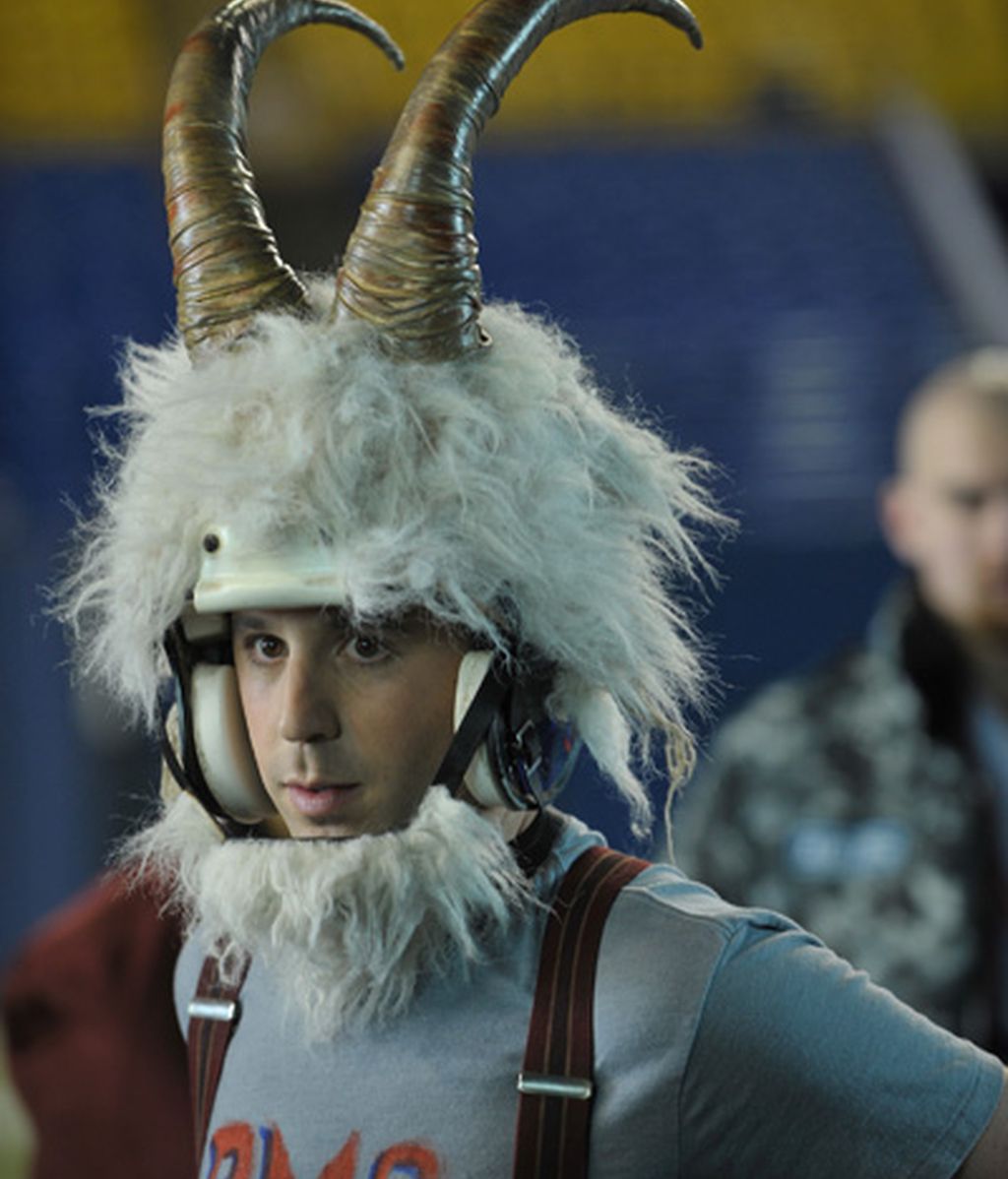 'Blue Mountain State' (MTV)