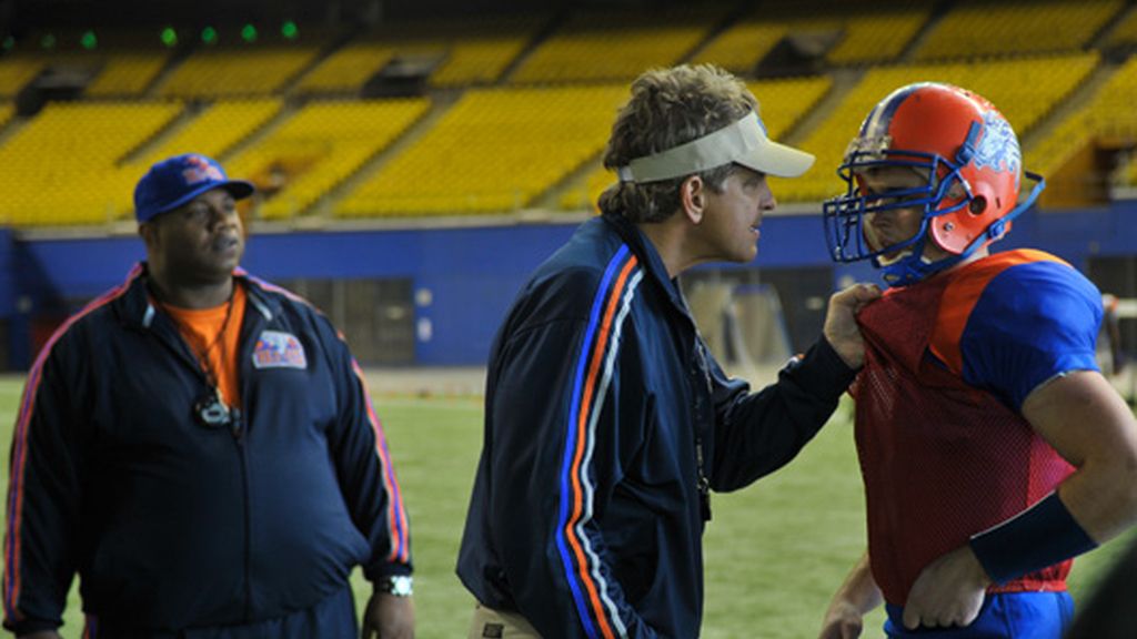 'Blue Mountain State' (MTV)