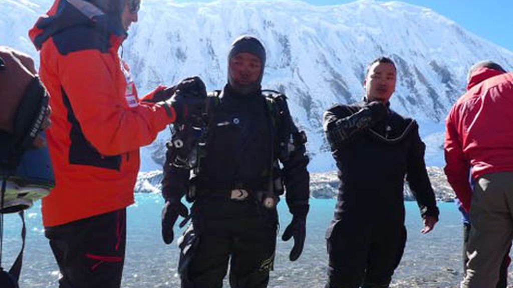 'Desafío extremo 2010' (Cuatro)