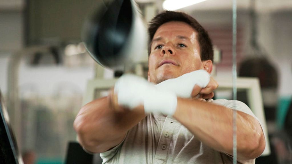 'The fighter, el luchador', 1 de marzo, 00.00 (Cuatro)