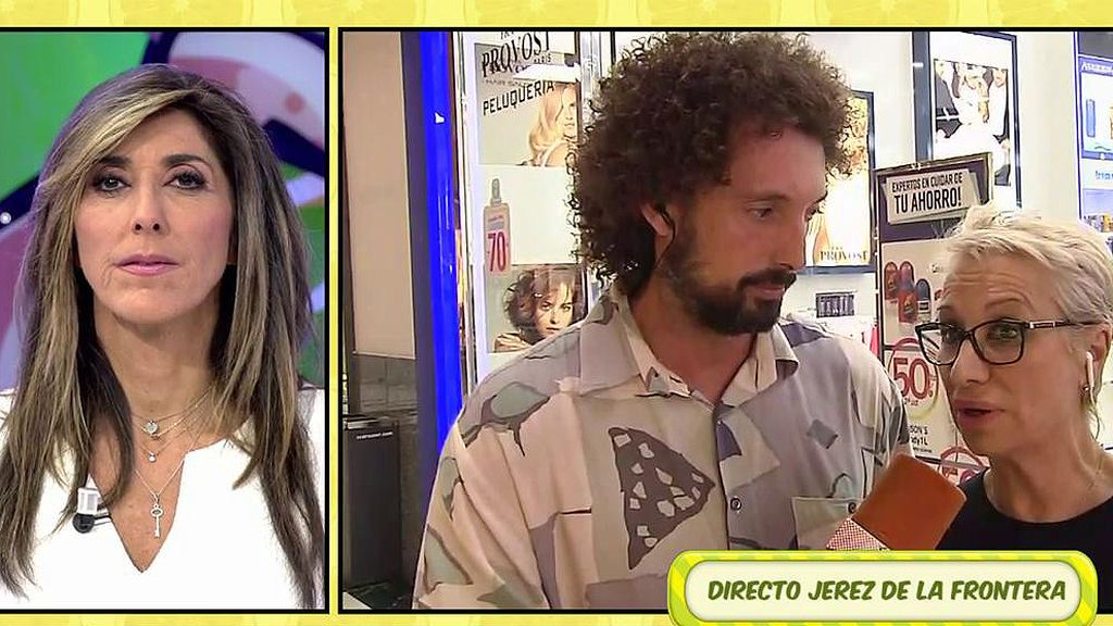 María, peluquera de Campanario: “No habló de Belén Esteban ni de nadie, no abrió la boca”