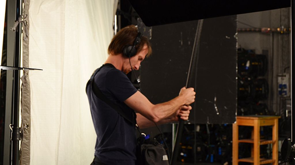 El equipo, los preparativos, la protagonista...