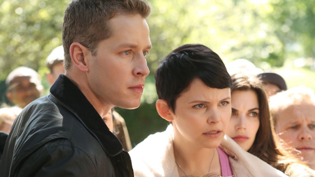De regreso al universo mágico de Storybrooke