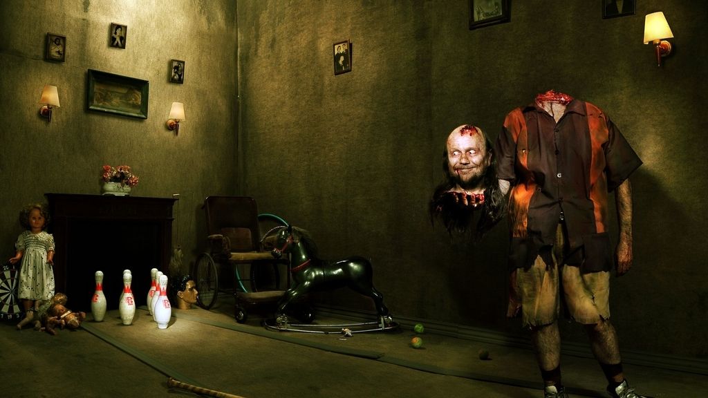 El actor y director Santiago Segura