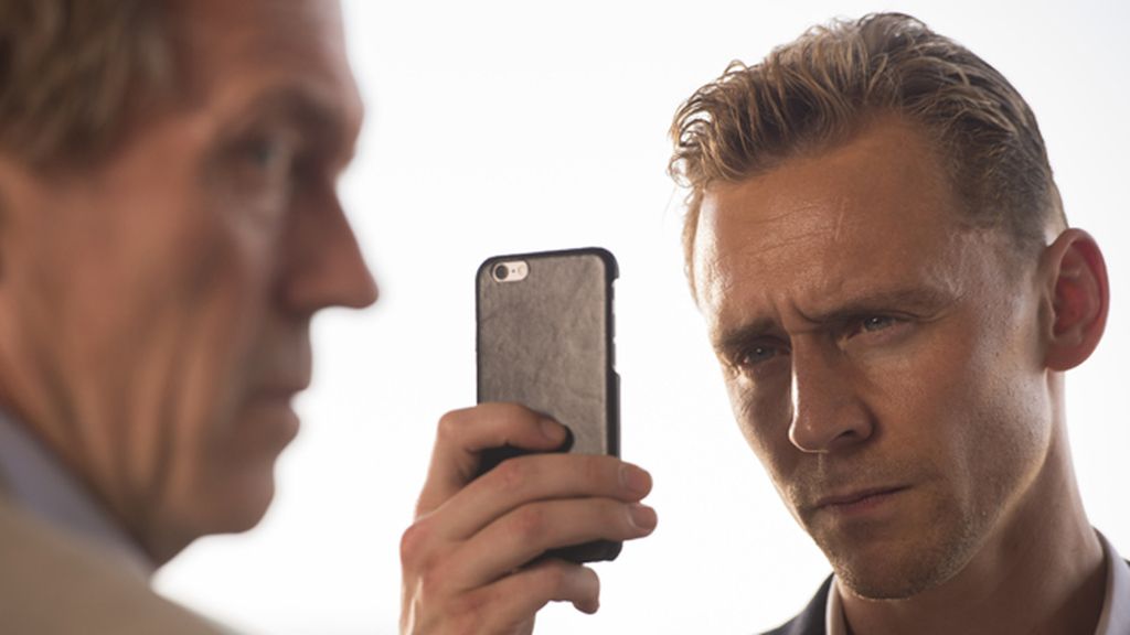 Tom Hiddleston es Jonathan Pine