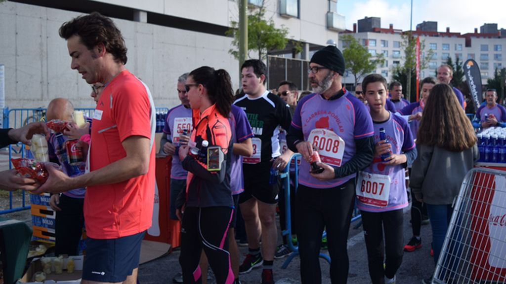 V Carrera Popular Síndrome de Sanfilippo
