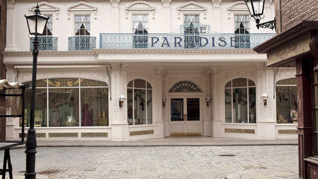 Más de seis millones de espectadores garantizan la segunda temporada de la serie de época