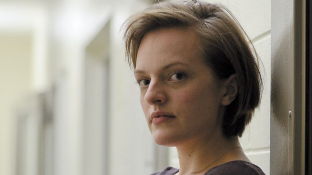 Elisabeth Moss, mejor actriz de miniserie o 'telefilme' por 'Top of the lake'