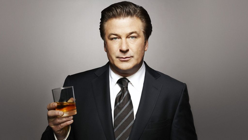 Alec Baldwin, mejor actor de comedia por 'Rockefeller Plaza'
