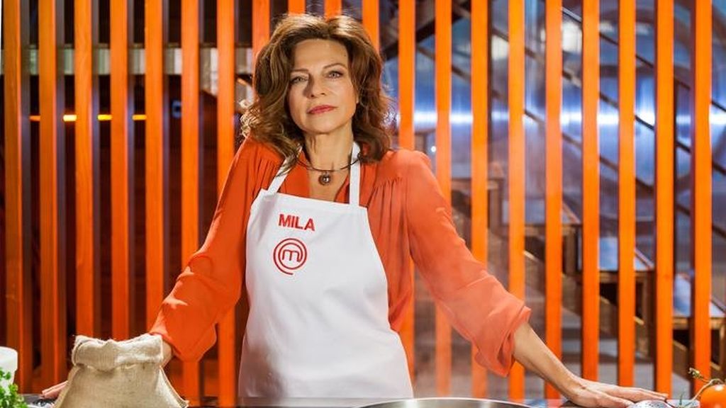 Mila, empresaria (58 años, Valencia)