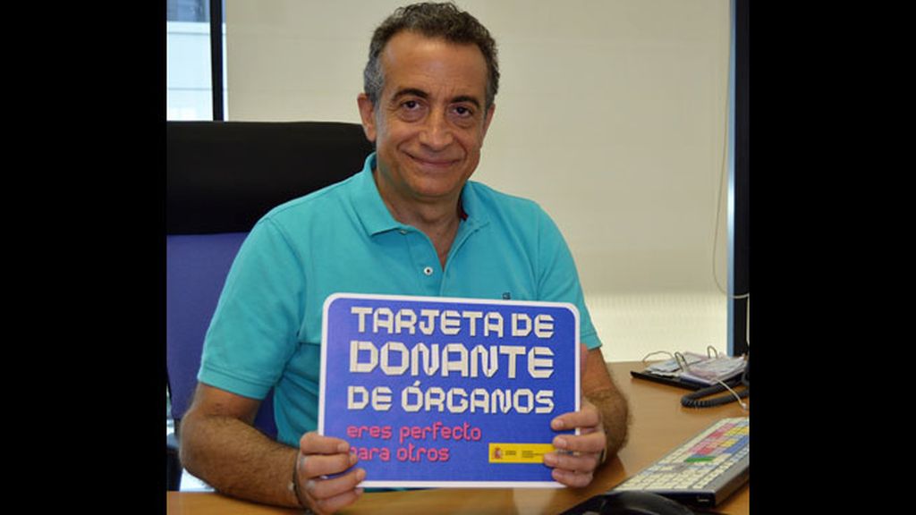 Los rostros de Mediaset se vuelcan con la campaña