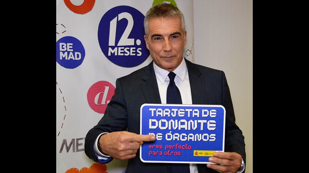 Los rostros de Mediaset se vuelcan con la campaña