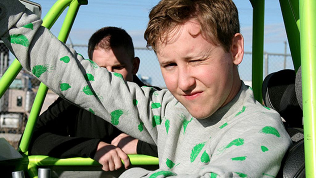 'Bestias sobre ruedas'