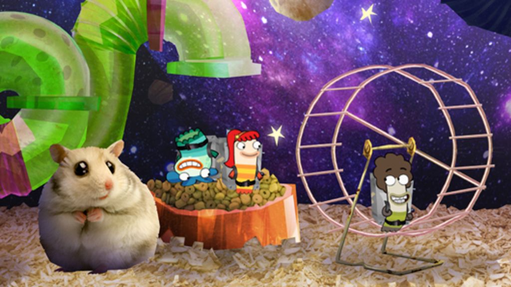 'Pecezuelos' (Disney Channel)