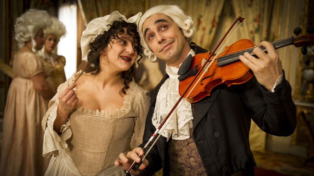 "Un regalo para los seguidores de la serie"