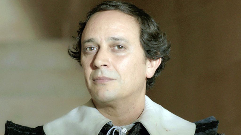 Luis Callejo es Luis de Alquézar