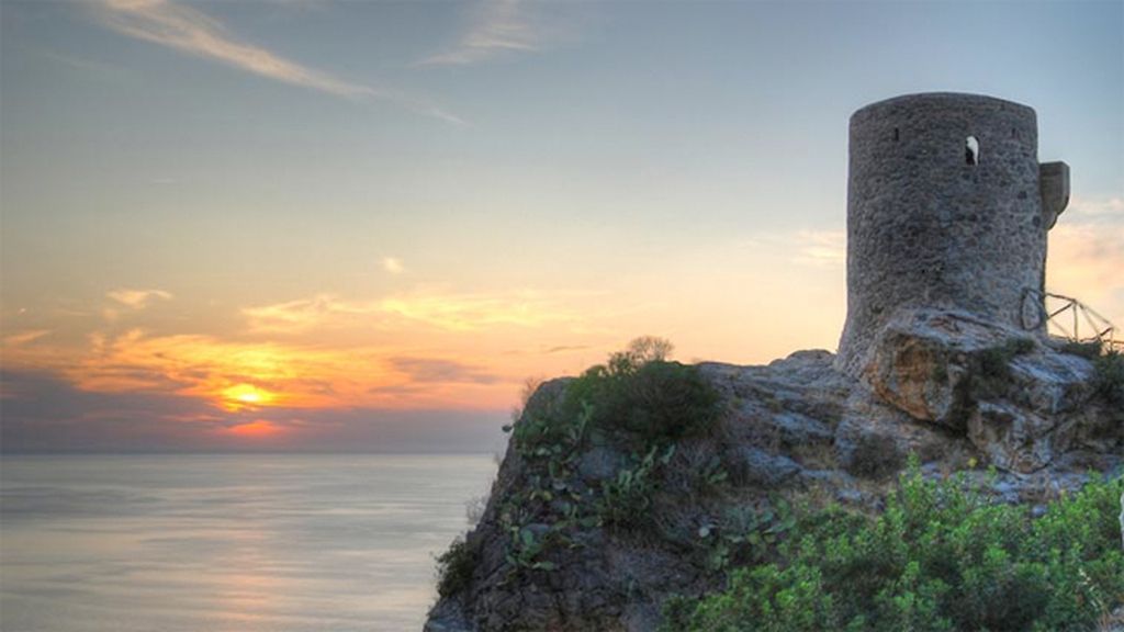 Mirador Ses Ánimes (Mallorca)