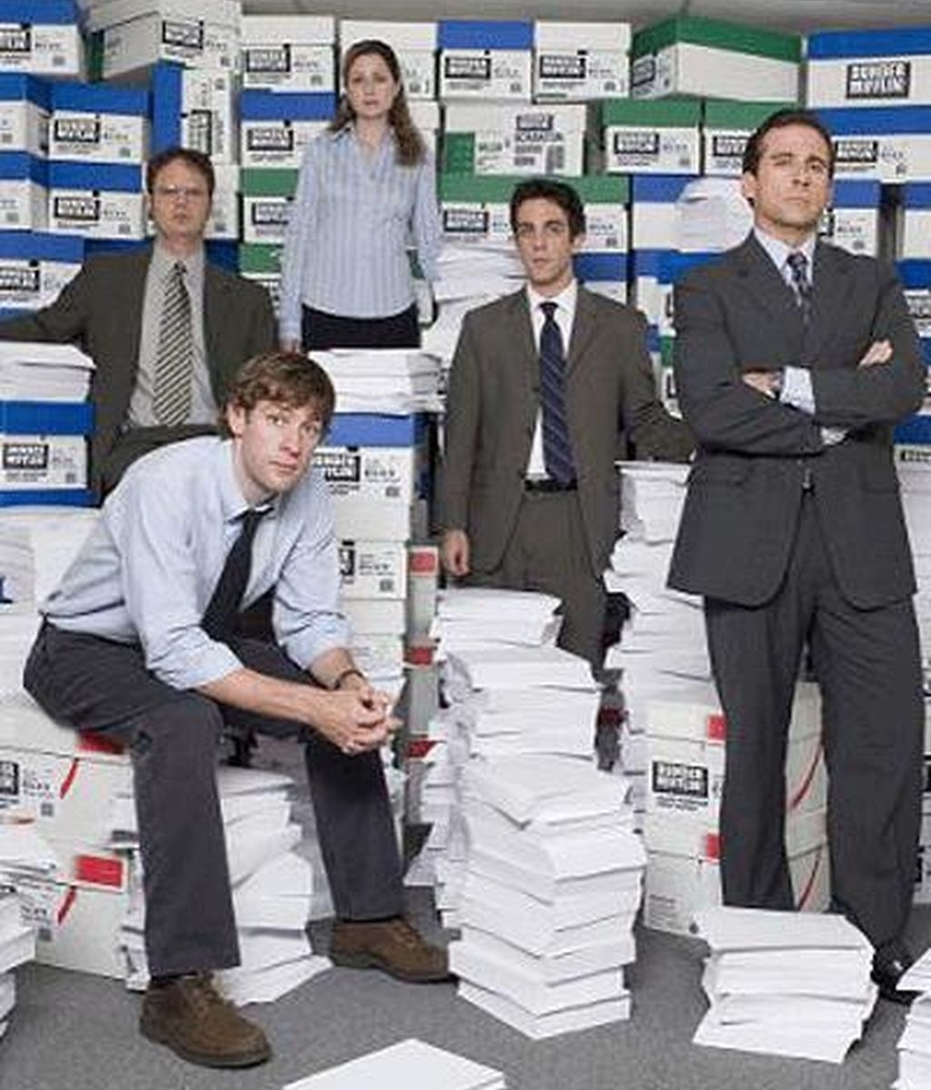 Candidatos a los Emmy 2010