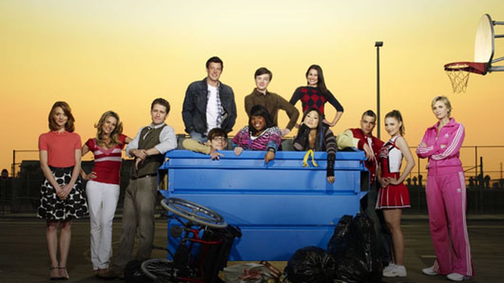 Candidatos a los Emmy 2010