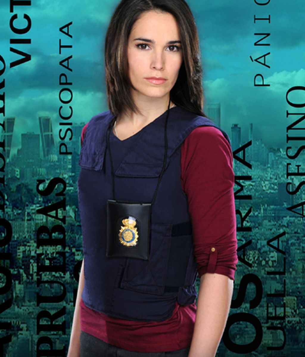 'Homicidios' (Telecinco)