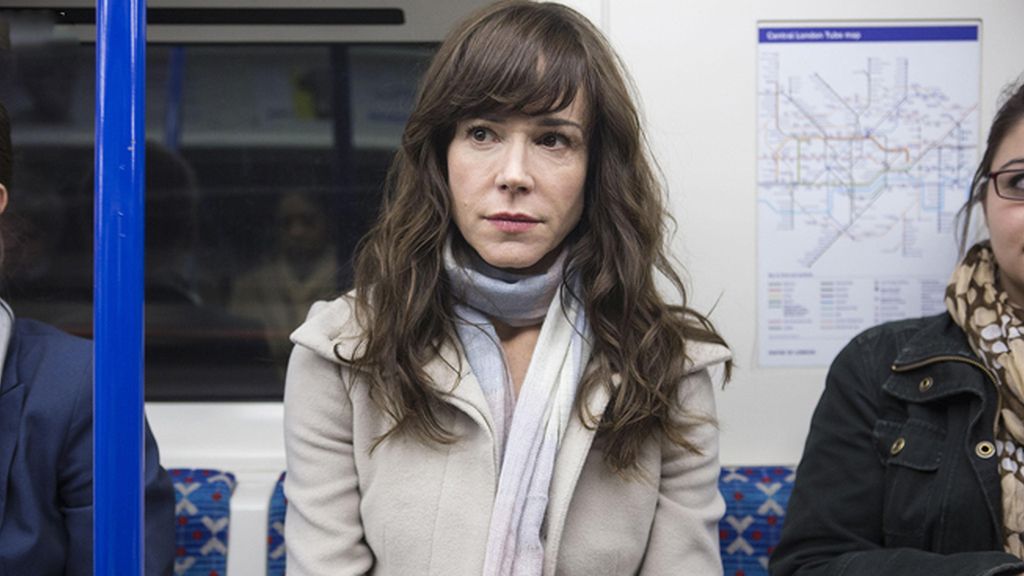 Frances O'Connor, mejor actriz de miniserie por 'The missing'