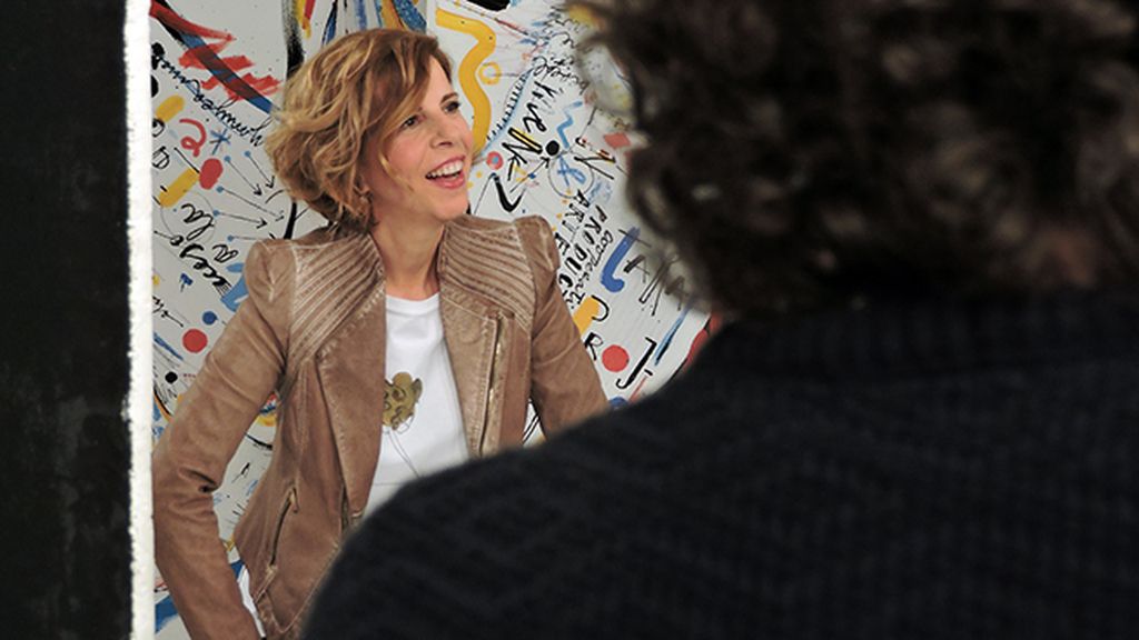 Así se grabaron los spots