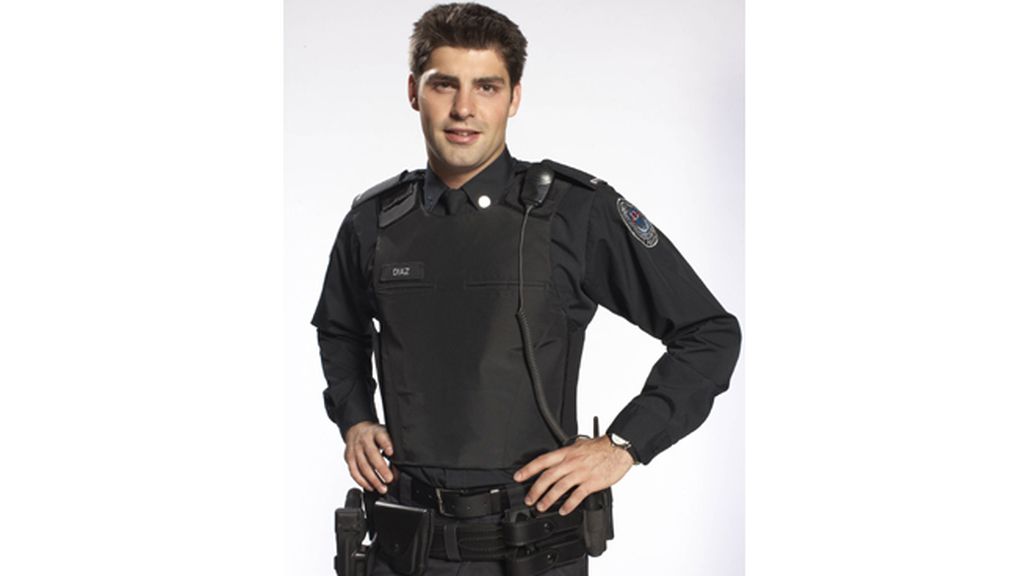 Travis Minle es Chris Diaz