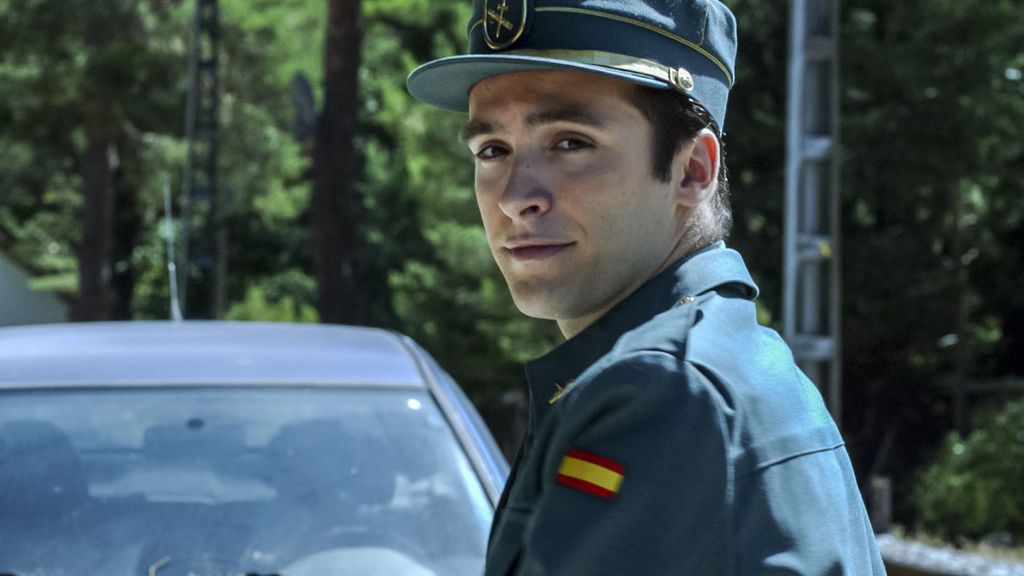 Ricardo Gómez es Daniel