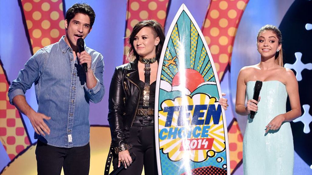 Teen Choice Awards 2014