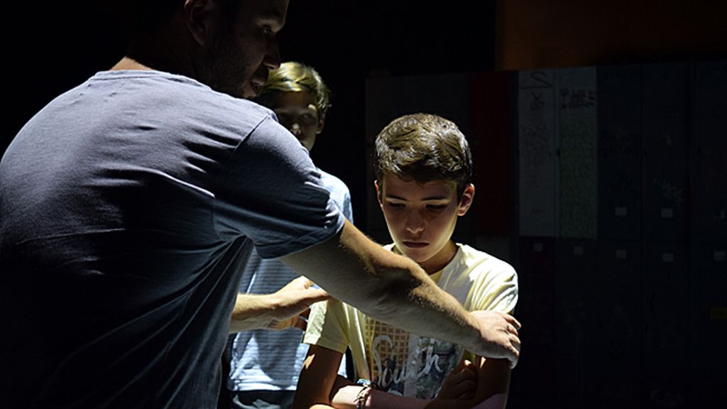 El spot de 'Se buscan #valientes', foto a foto