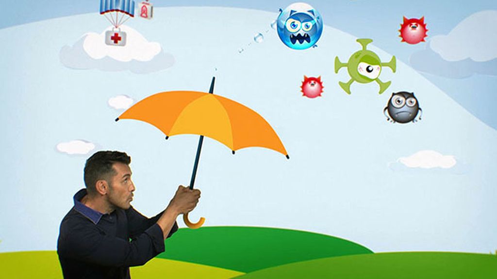 Jesús Vázquez es el embajador de esta campaña