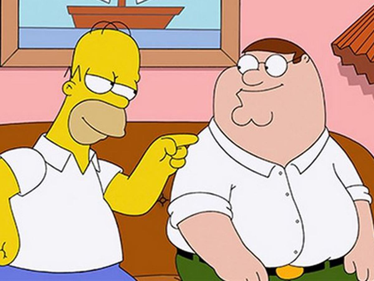 Diez cosas que saber antes del 'crossover' entre 'Los Simpson' y 'Padre de  familia'