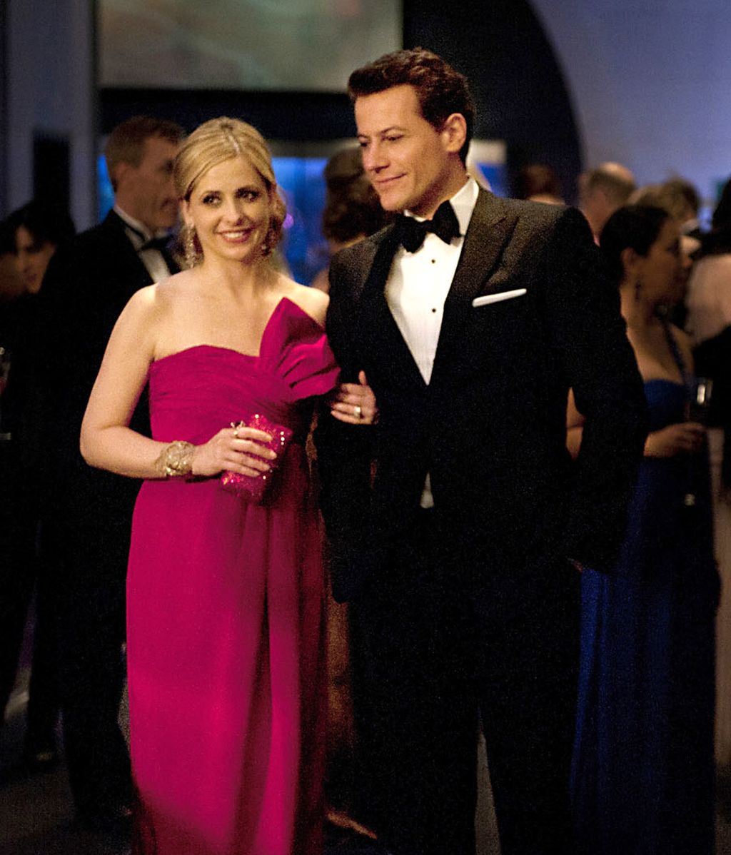 Sarah Michelle Gellar paga un alto precio por su doble vida