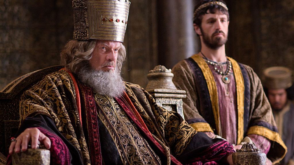 90 actores, 250 técnicos y 4.500 extras para la producción de Ridley Scott