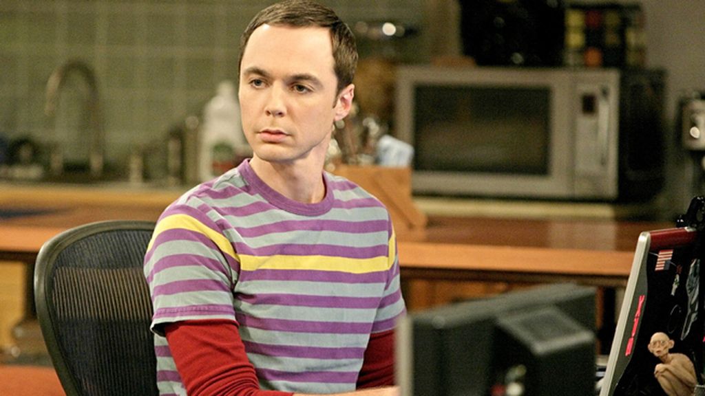 Jim Parsons, mejor actor de comedia por 'The Big Bang Theory'